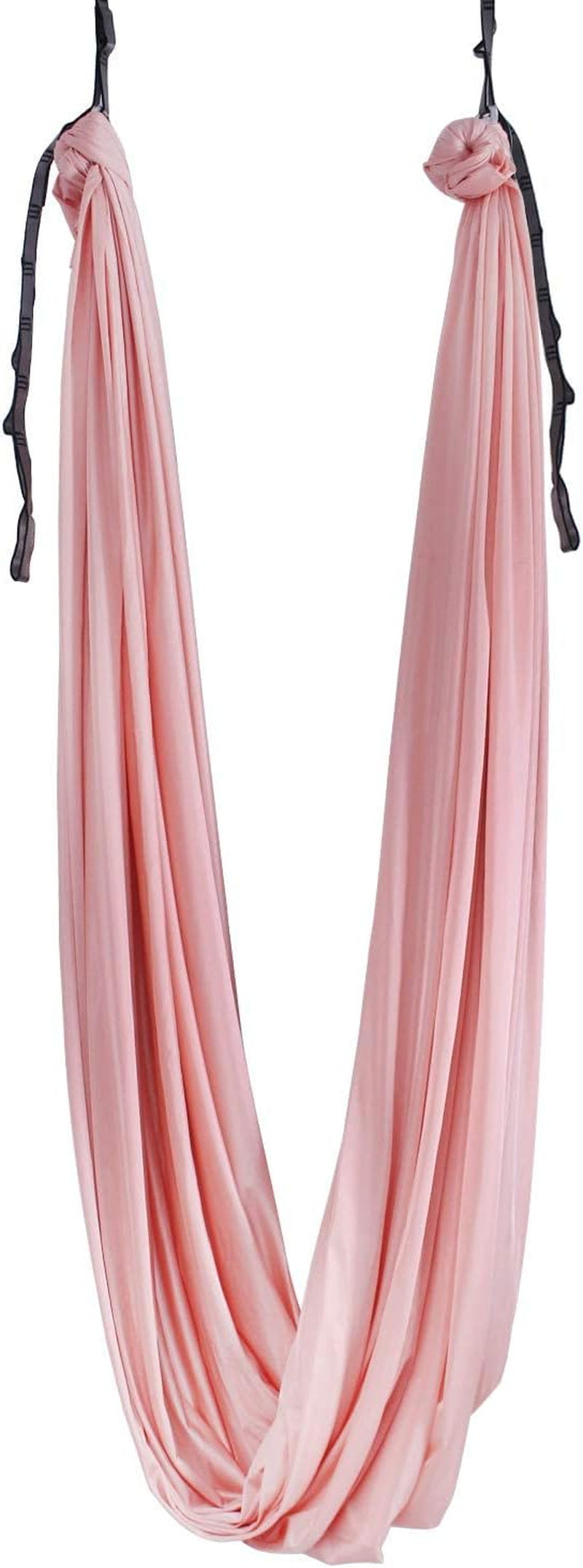 Aerial Silk Yoga Hammock & Swing for Yoga