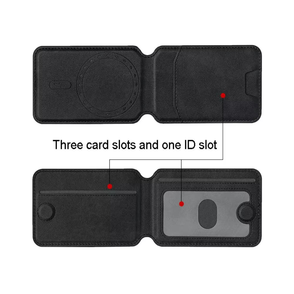 Magsafe Wallet Phone Card Holder Accessories Iphone 15 14 13