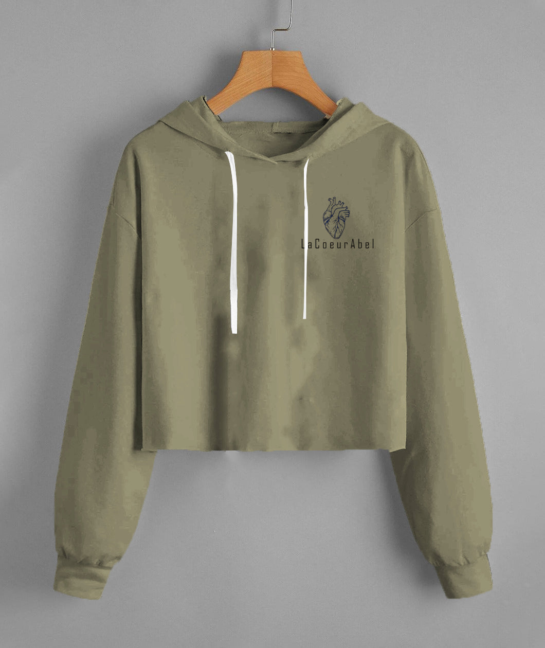 Lady'S Hoodie