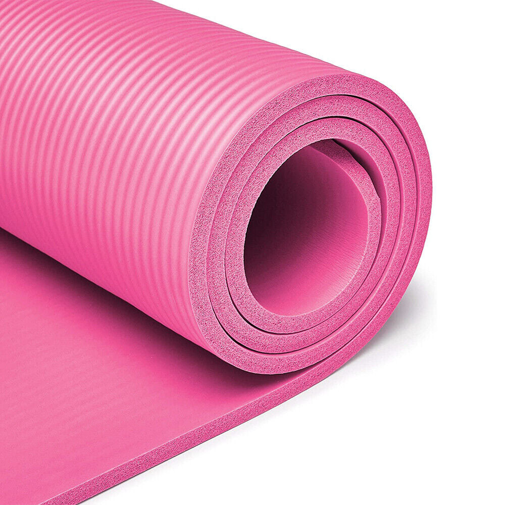 40% Extra Thick Mat Yoga