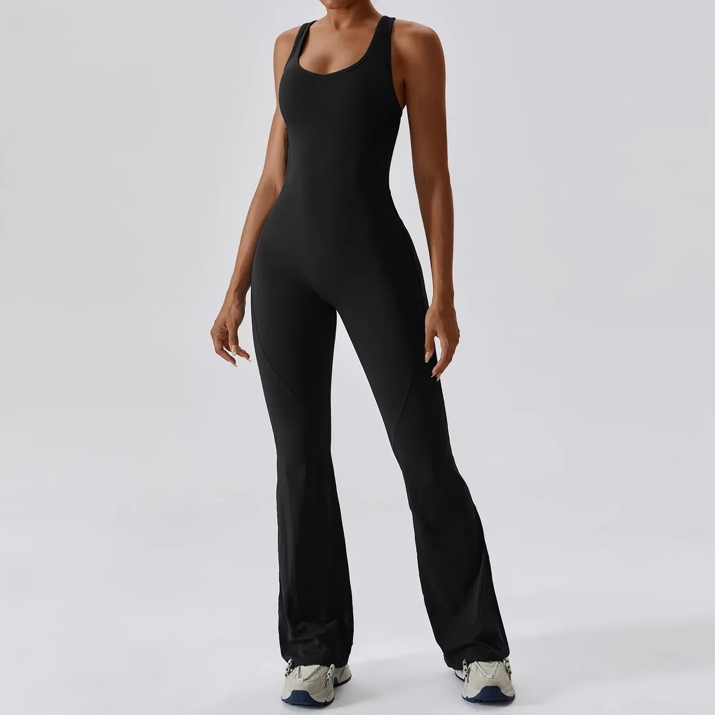 Backless Women Yoga Outfit