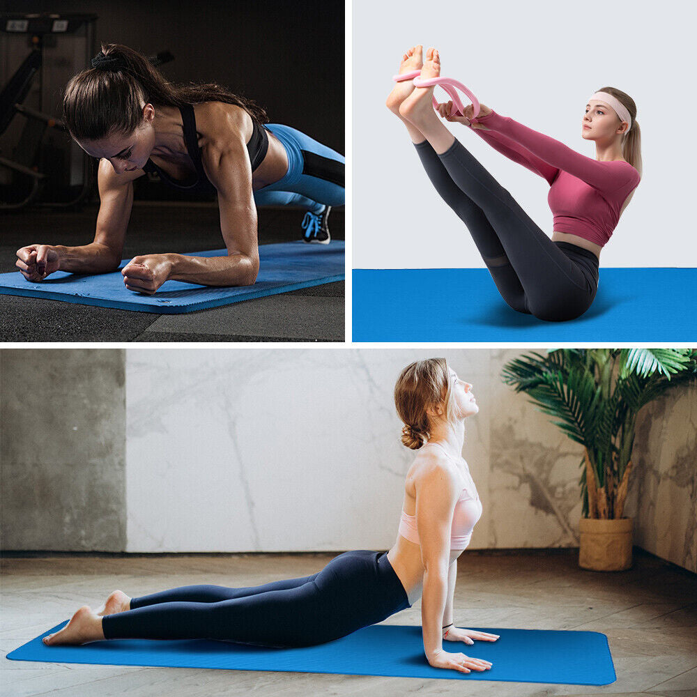 40% Extra Thick Mat Yoga