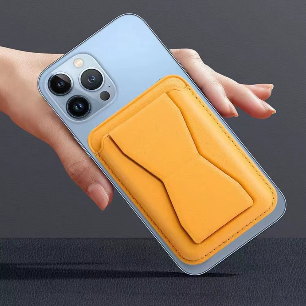 safe Wallet Phone Card Holder Safety Accessories