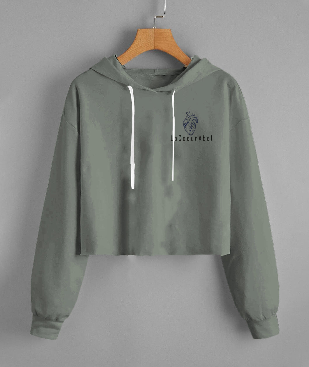 Lady'S Hoodie