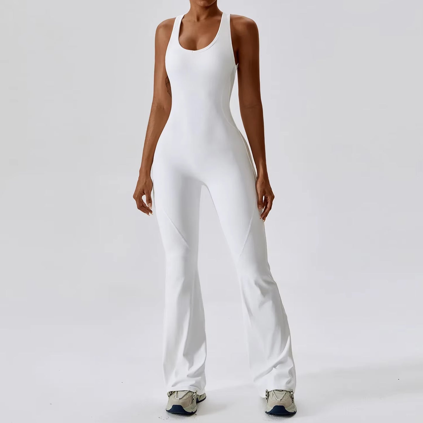 Backless Women Yoga Outfit