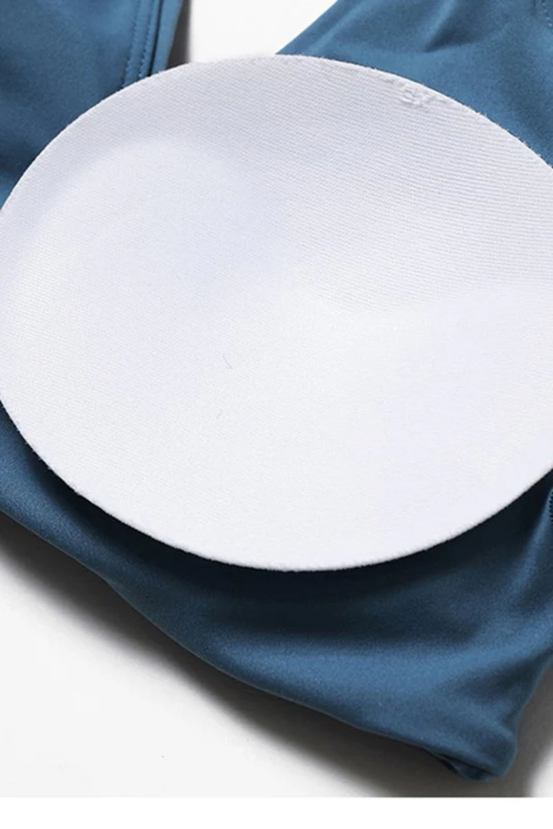 Quick-drying sports bras