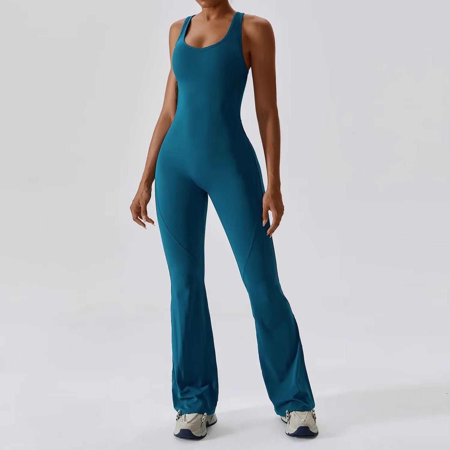 Backless Women Yoga Outfit