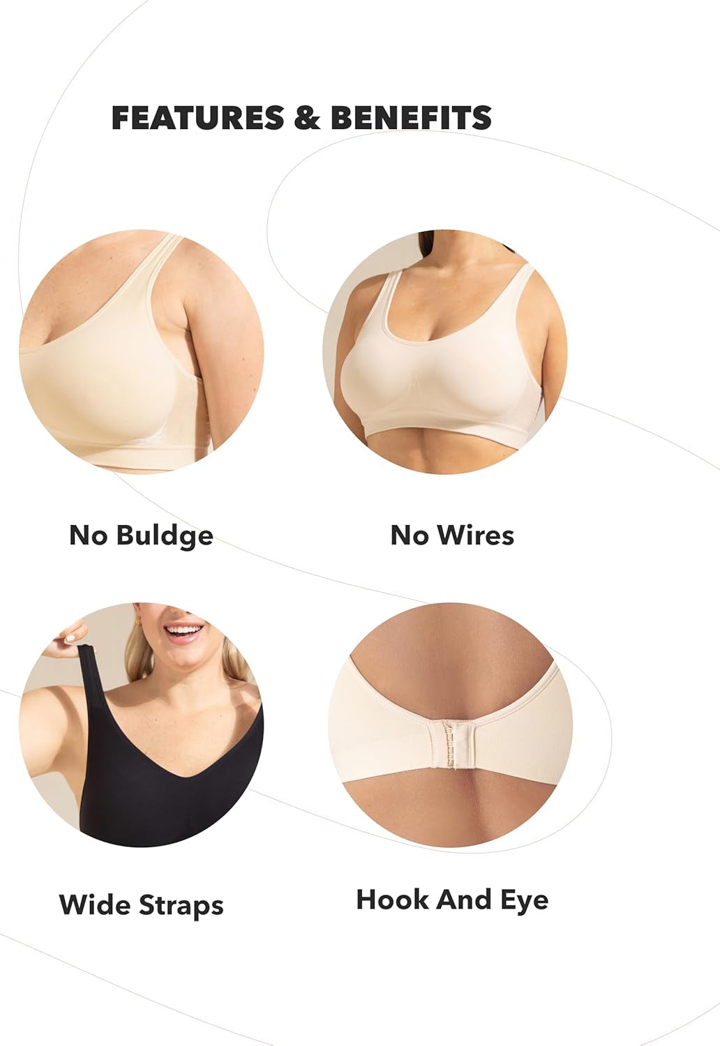 Women's bras