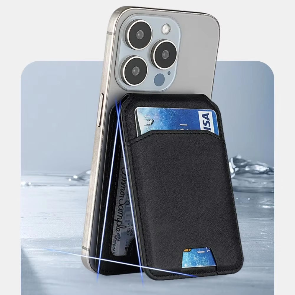 Magsafe Wallet Phone Card Holder Accessories  Iphone 15 14 13 