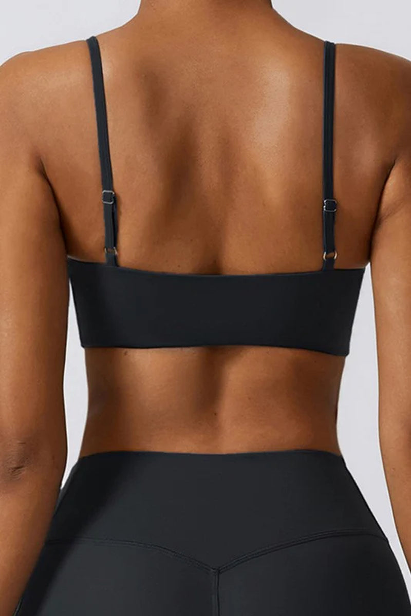 Quick-drying sports bras