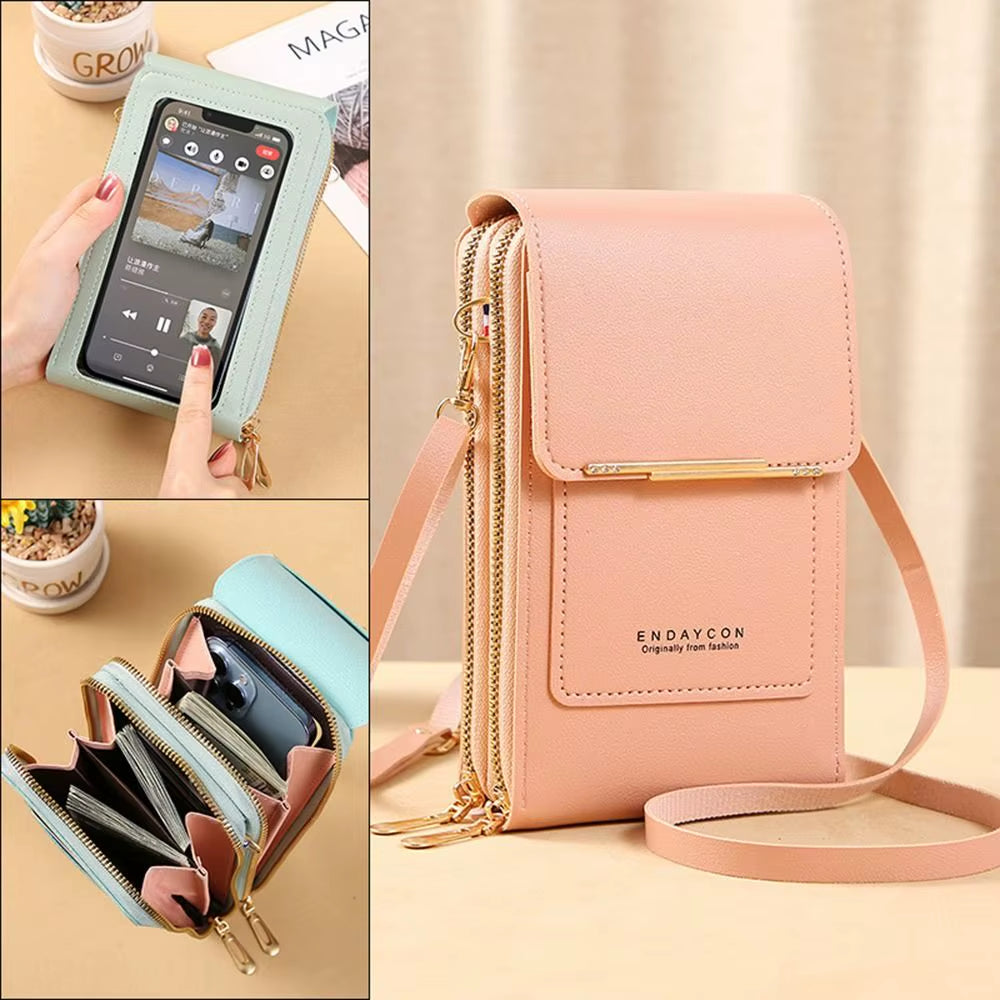 Smartphone Handbag 