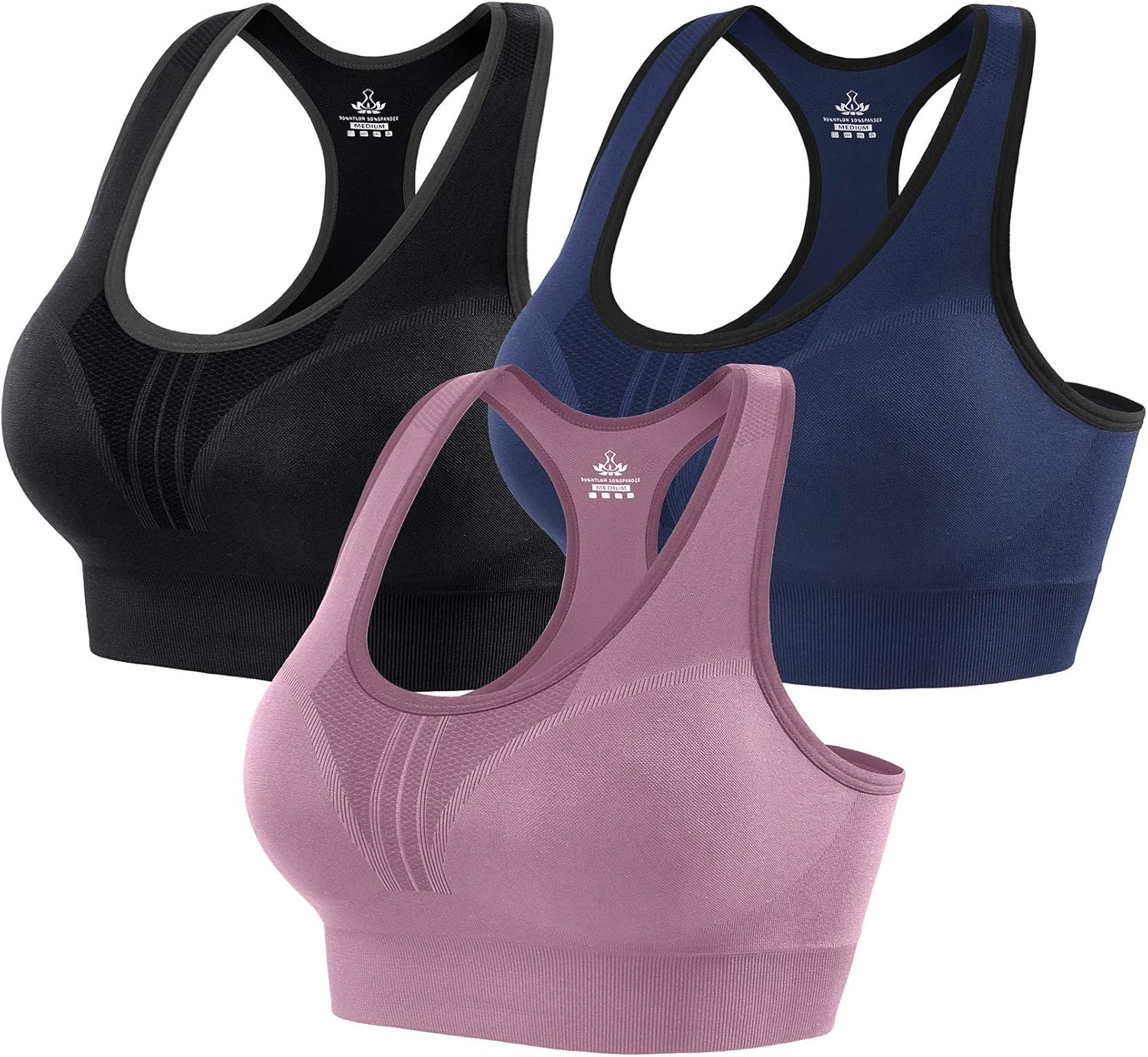 High Impact Sports Bras for Women 