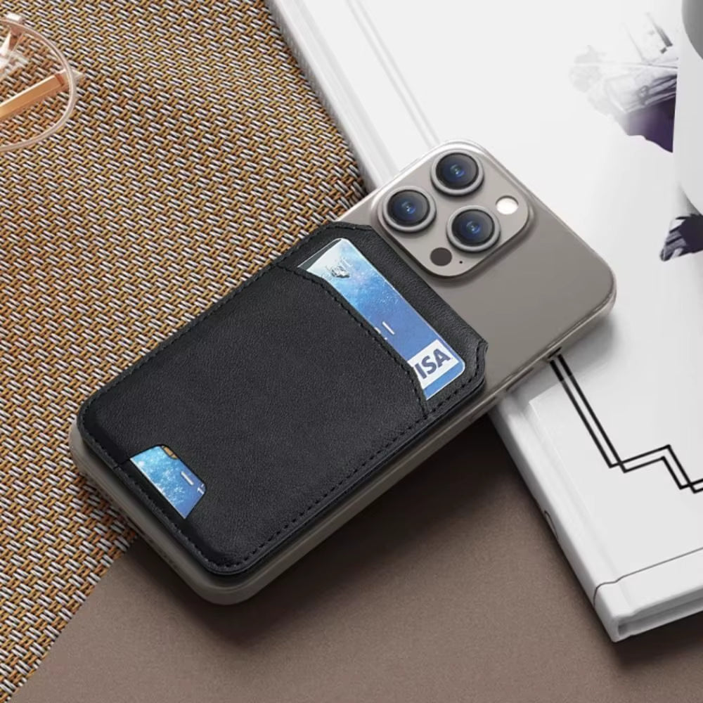 Magsafe Wallet Phone Card Holder Accessories  Iphone 15 14 13 