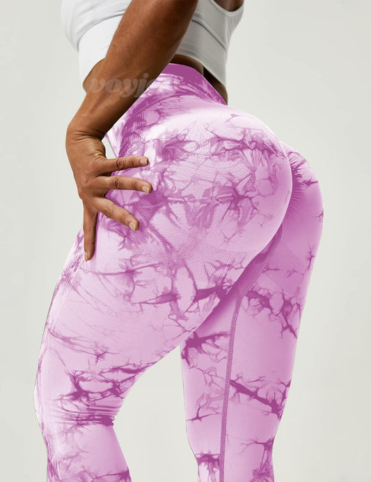 Seamless  Elastic Tights for Women 