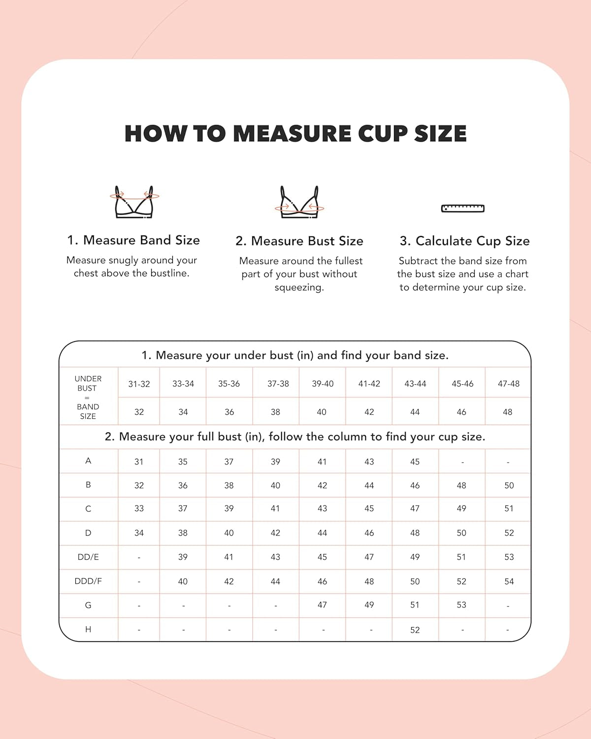 Women's bras