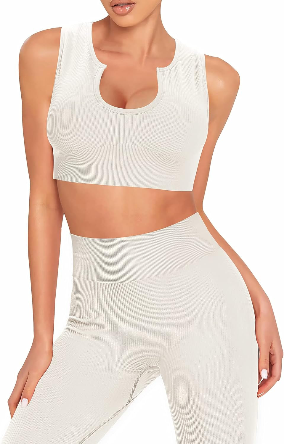 2 Piece Workout Sets for Women
