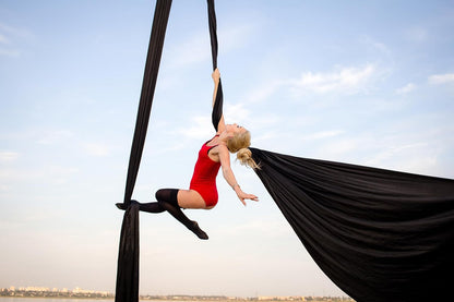 Aerial Silk Yoga Hammock