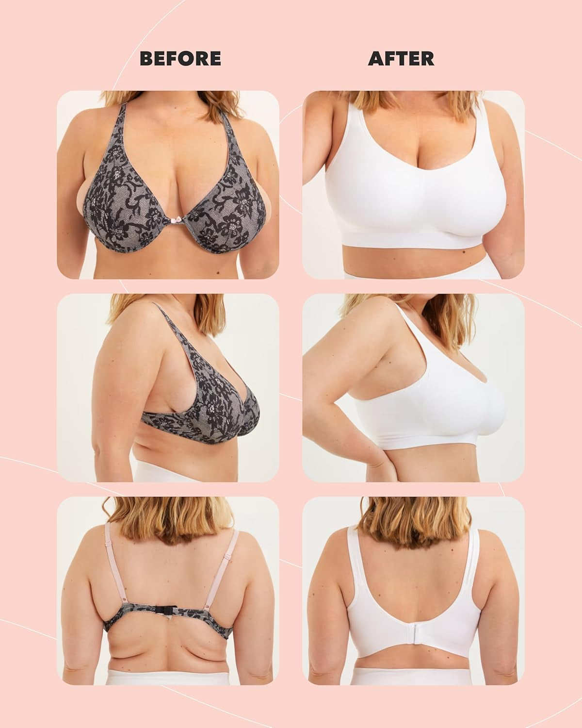 Women's bras