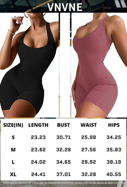 Sexy Backless  Bodysuit for Women