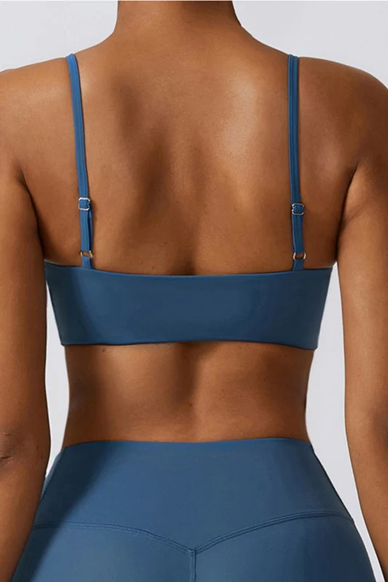 Quick-drying sports bras