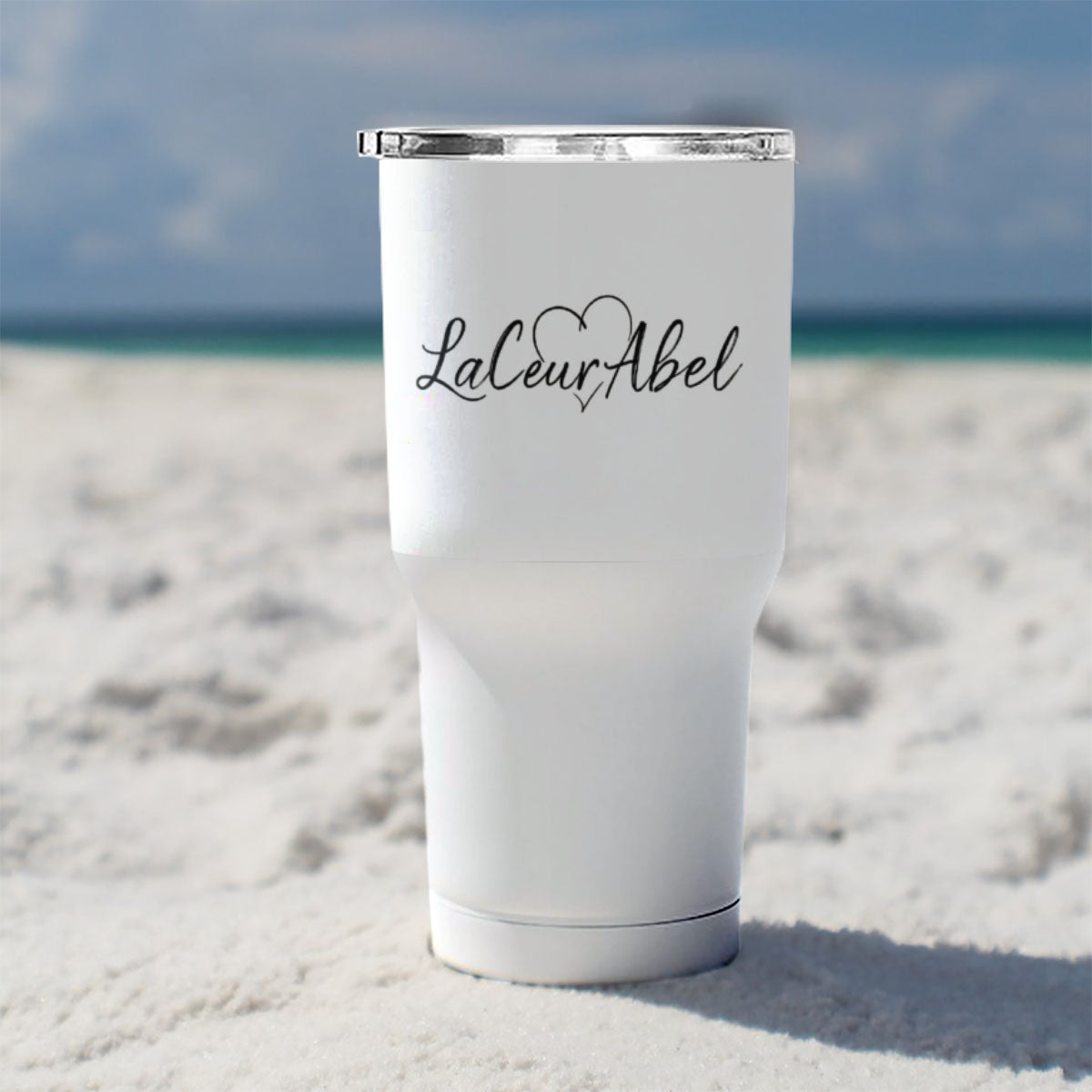 Tumbler 30Oz - Half Print