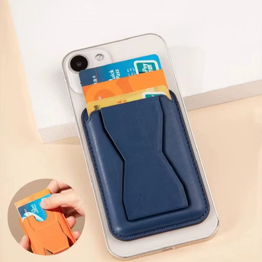 safe Wallet Phone Card Holder Safety Accessories 