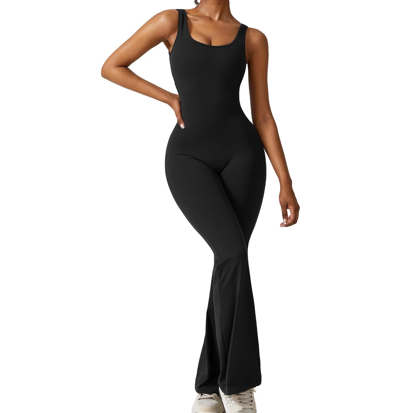 Sexy Backless Clothing Yoga Fitness Overalls