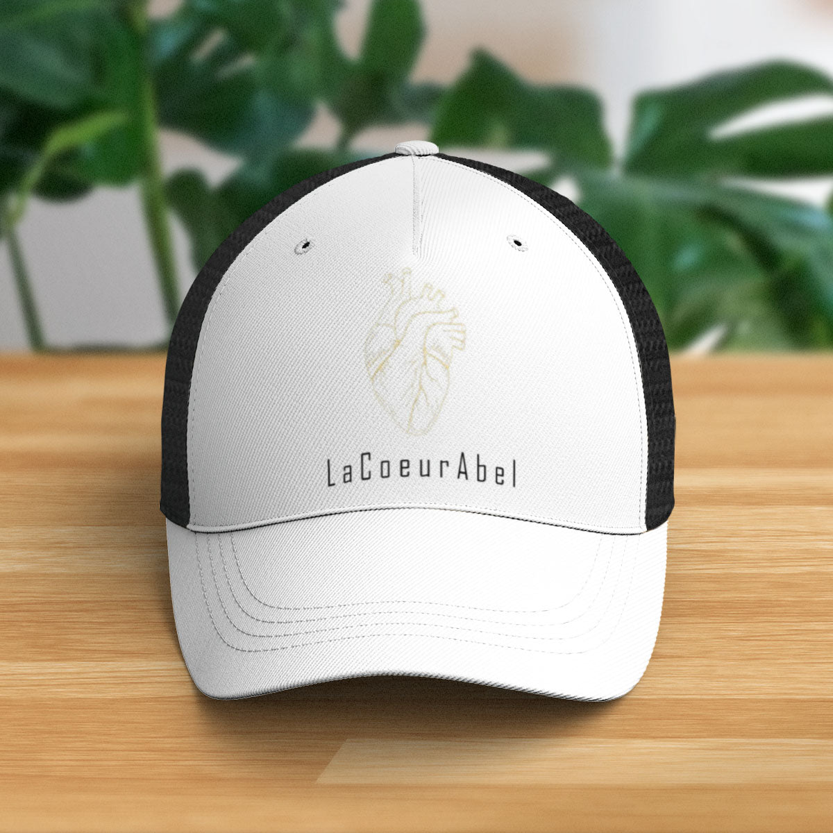 Mesh Back Classic Cap