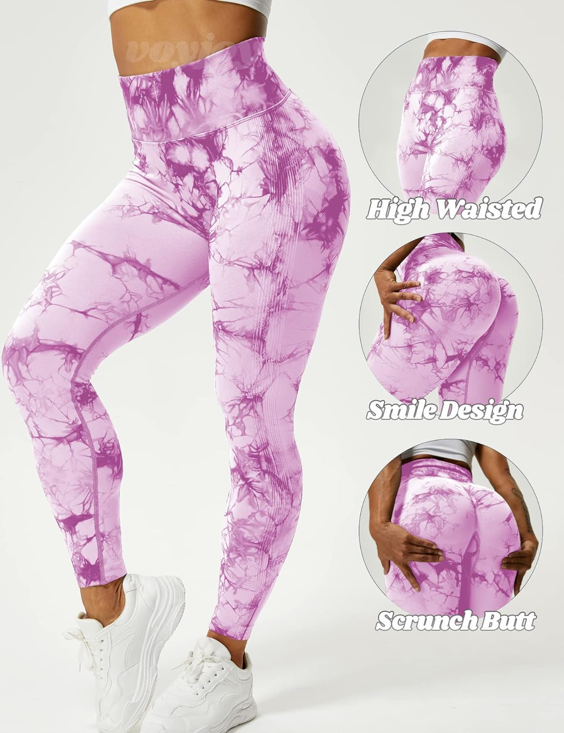 Seamless  Elastic Tights for Women 