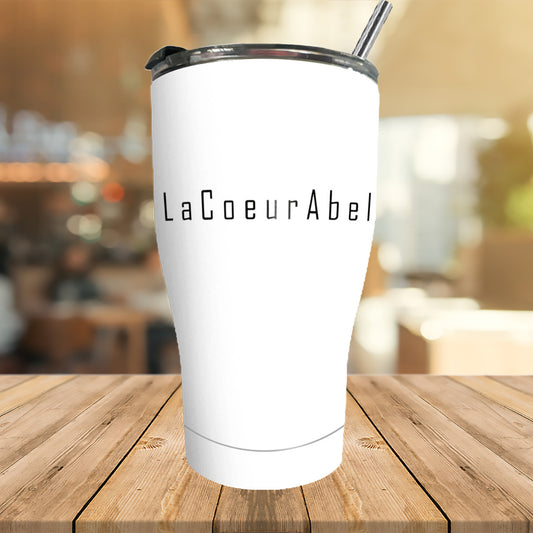 Tumbler with Straw 30Oz