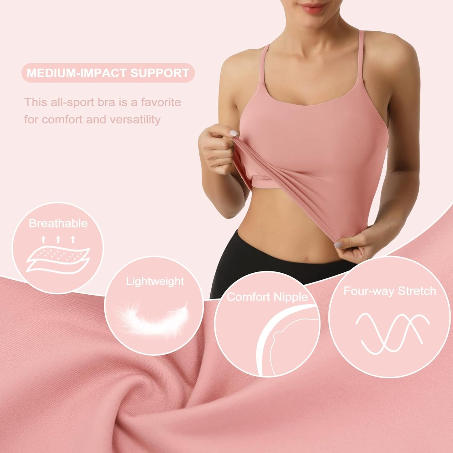 Sports Bra for Women