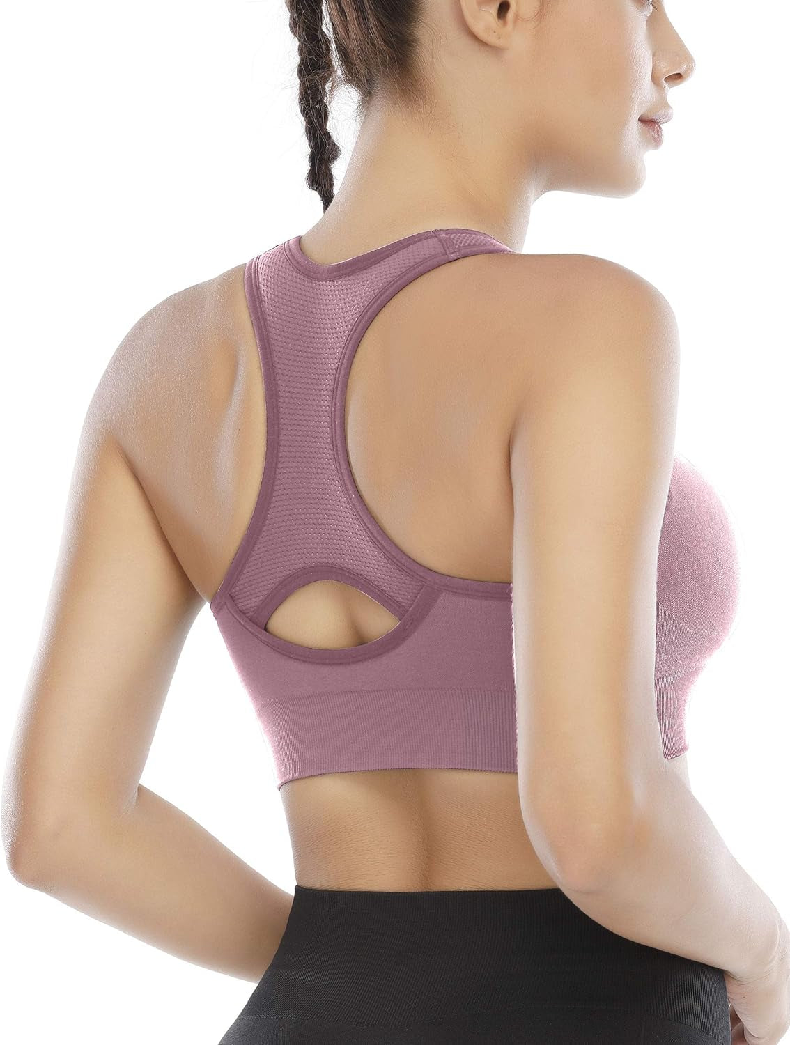 High Impact Sports Bras for Women 