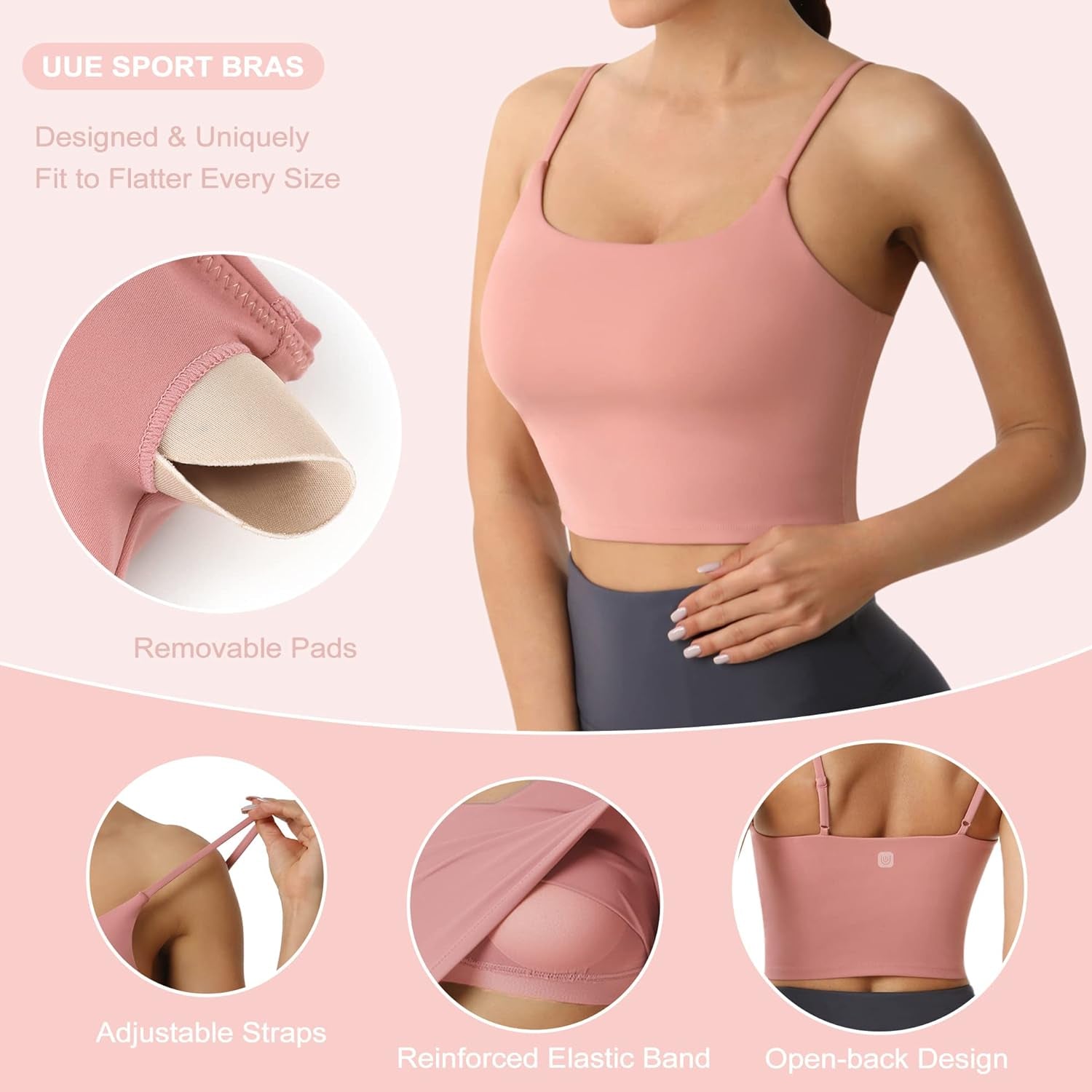 Sports Bra for Women