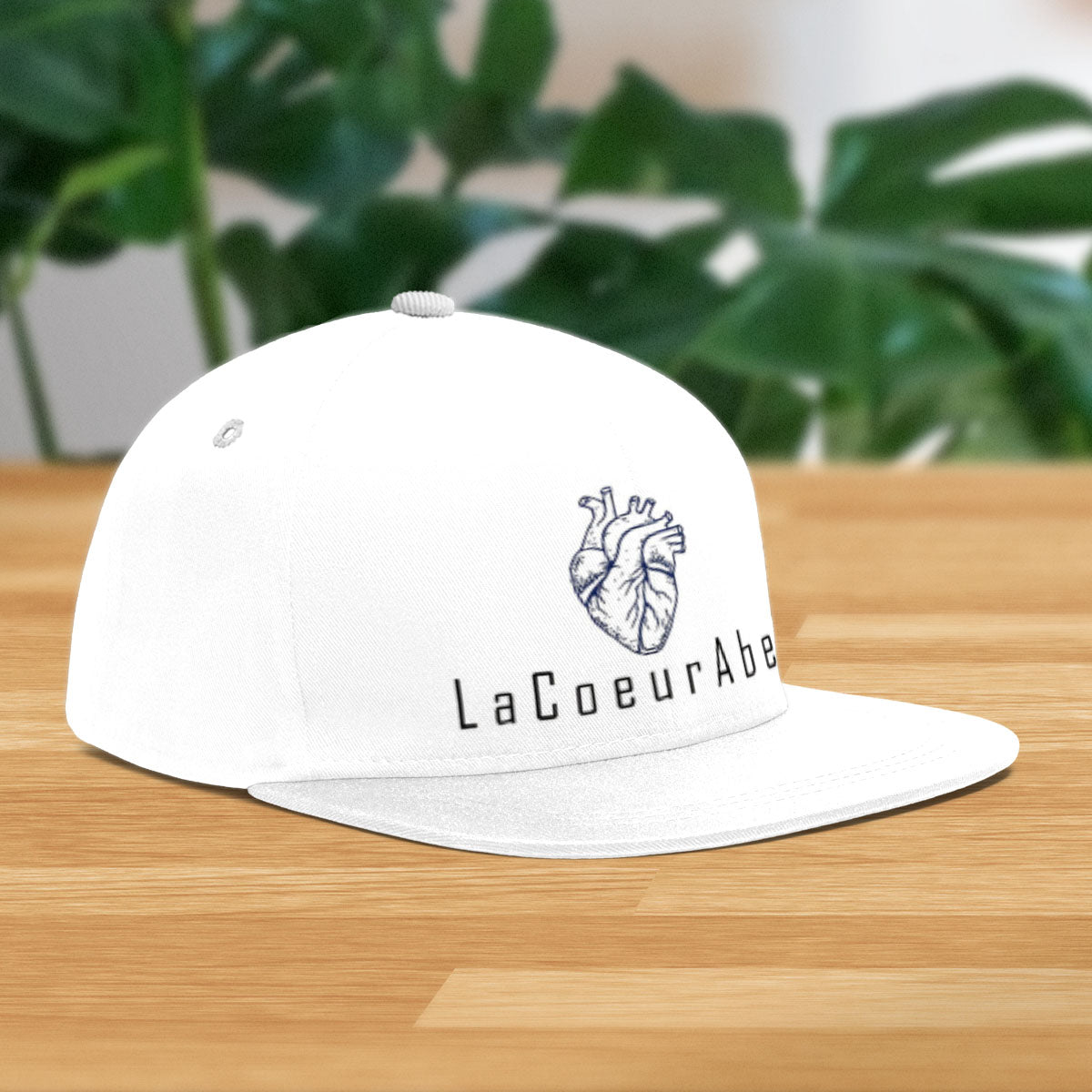 Snapback Cap