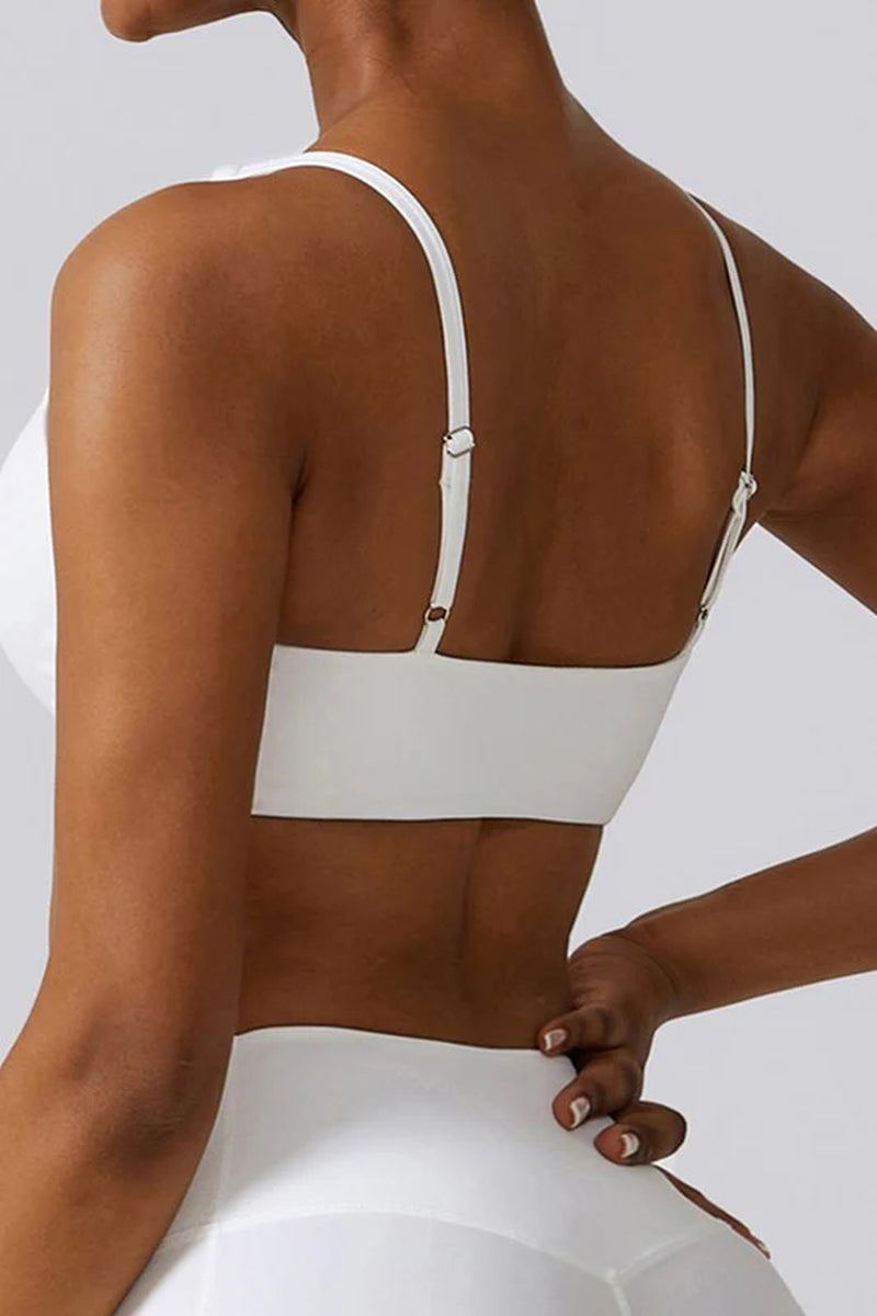 Quick-drying sports bras