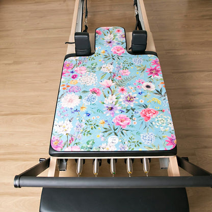 Pilates Reformer Cover with Great Grip