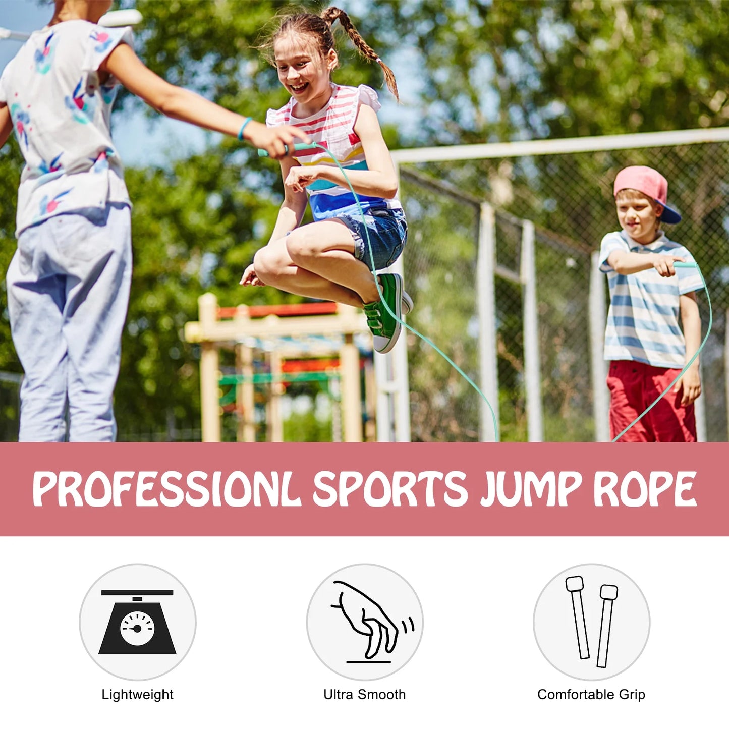 Jump Rope for Student 