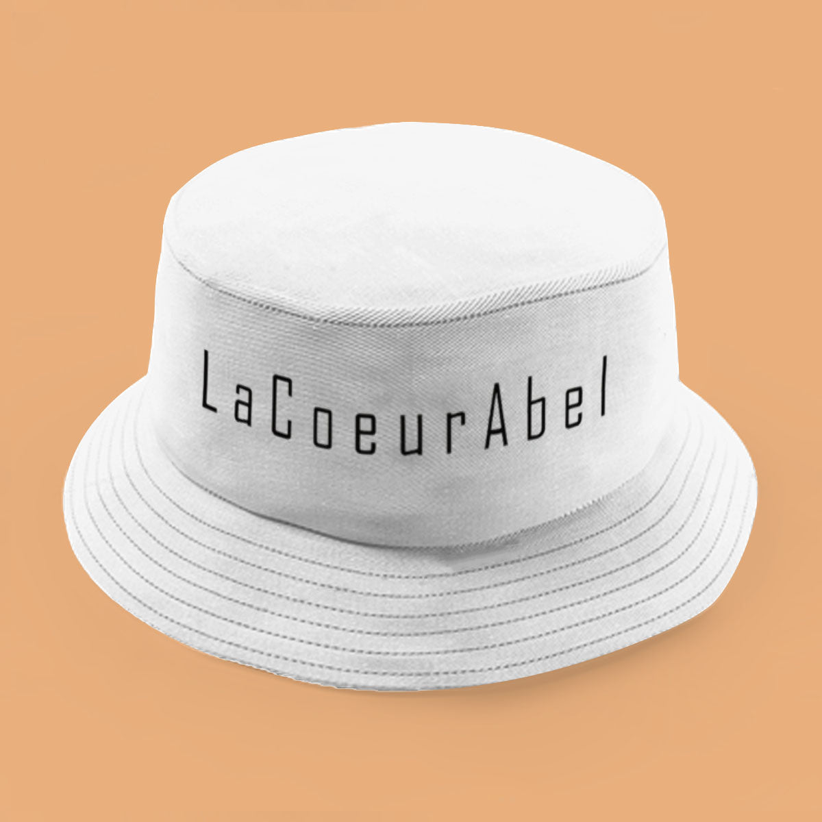 Canvas Bucket Hat